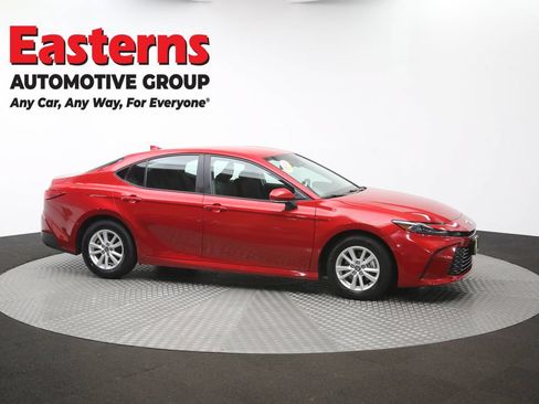 Used 2025 Toyota Camry LE FWD image 46