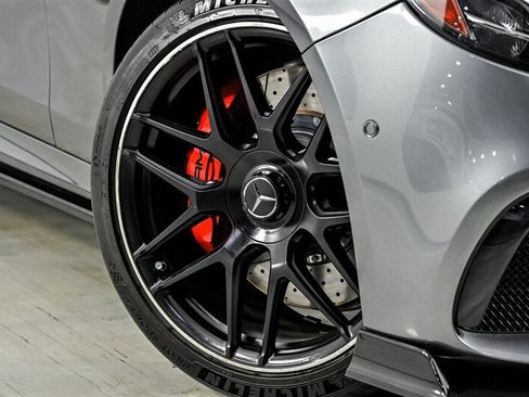 Used 2019 Mercedes-Benz E 63 AMG S w/ Driver Assistance Package image 4
