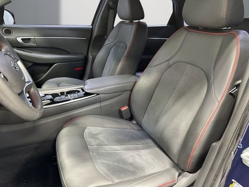 Certified 2022 Hyundai Sonata SEL Plus FWD image 13