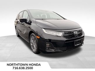 Used 2026 Honda Odyssey Touring video 1