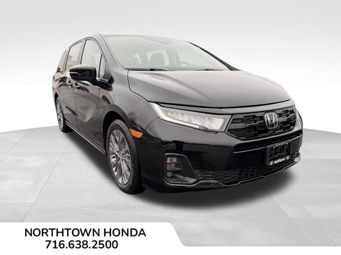 Used 2026 Honda Odyssey Touring image 1