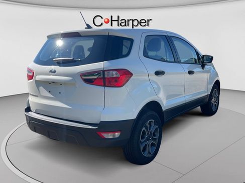 Used 2022 Ford EcoSport S AWD/4WD image 3