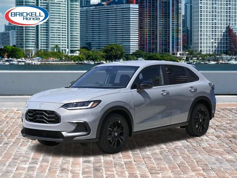 New 2027 Honda HR-V Sport image 1