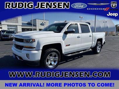 Used 2018 Chevrolet Silverado 1500 LT w/ All Star Edition