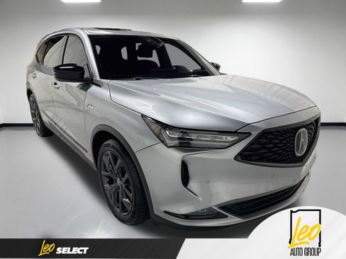 Used 2022 Acura MDX A-Spec AWD/4WD image 5