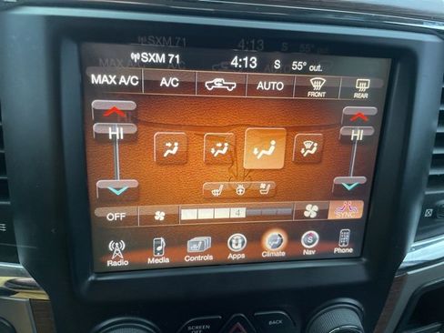 Used 2014 RAM 1500 Laramie w/ Trailer Tow Group image 42