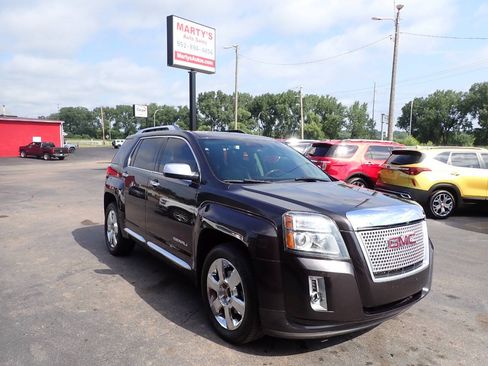 Used 2015 GMC Terrain Denali AWD/4WD image 1