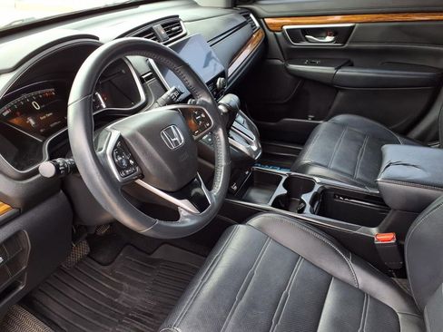Certified 2021 Honda CR-V EX-L image 16