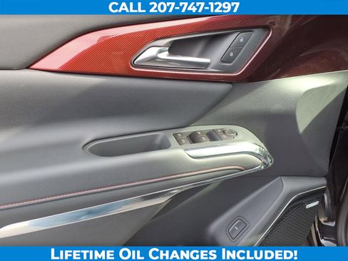 New 2026 Chevrolet Traverse Z71 AWD/4WD image 11