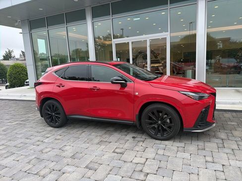 Certified 2024 Lexus NX 350 F Sport AWD/4WD image 12