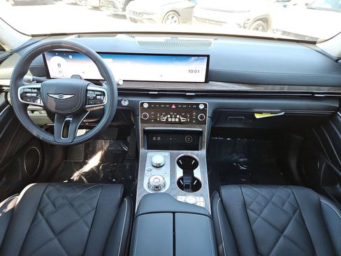 Certified 2025 Genesis GV80 3.5T Prestige AWD/4WD image 14