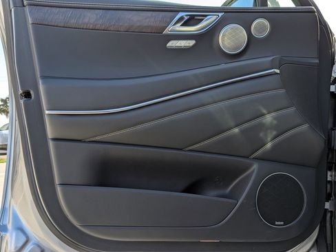 Used 2024 Genesis GV80 3.5T Prestige w/ Prestige Package image 10