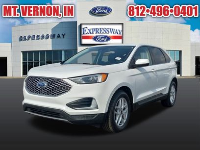 Used 2024 Ford Edge SEL