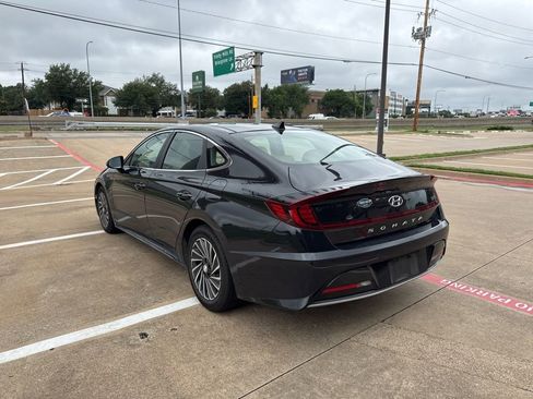 Used 2023 Hyundai Sonata Limited FWD image 14