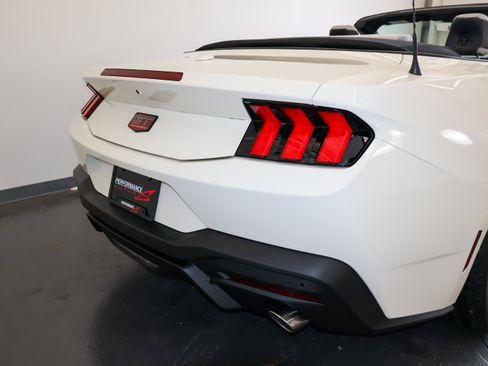 Used 2025 Ford Mustang GT Premium w/ 60th Anniversary Package RWD image 46