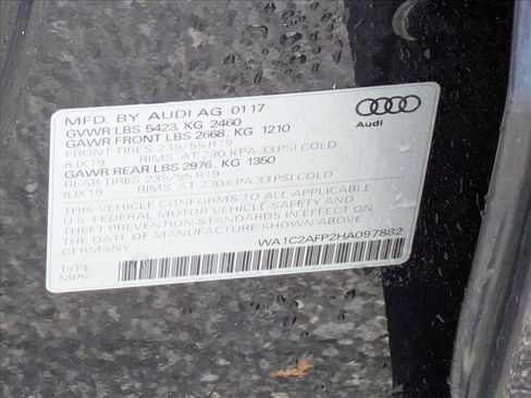 Used 2017 Audi Q5 2.0T Premium image 15