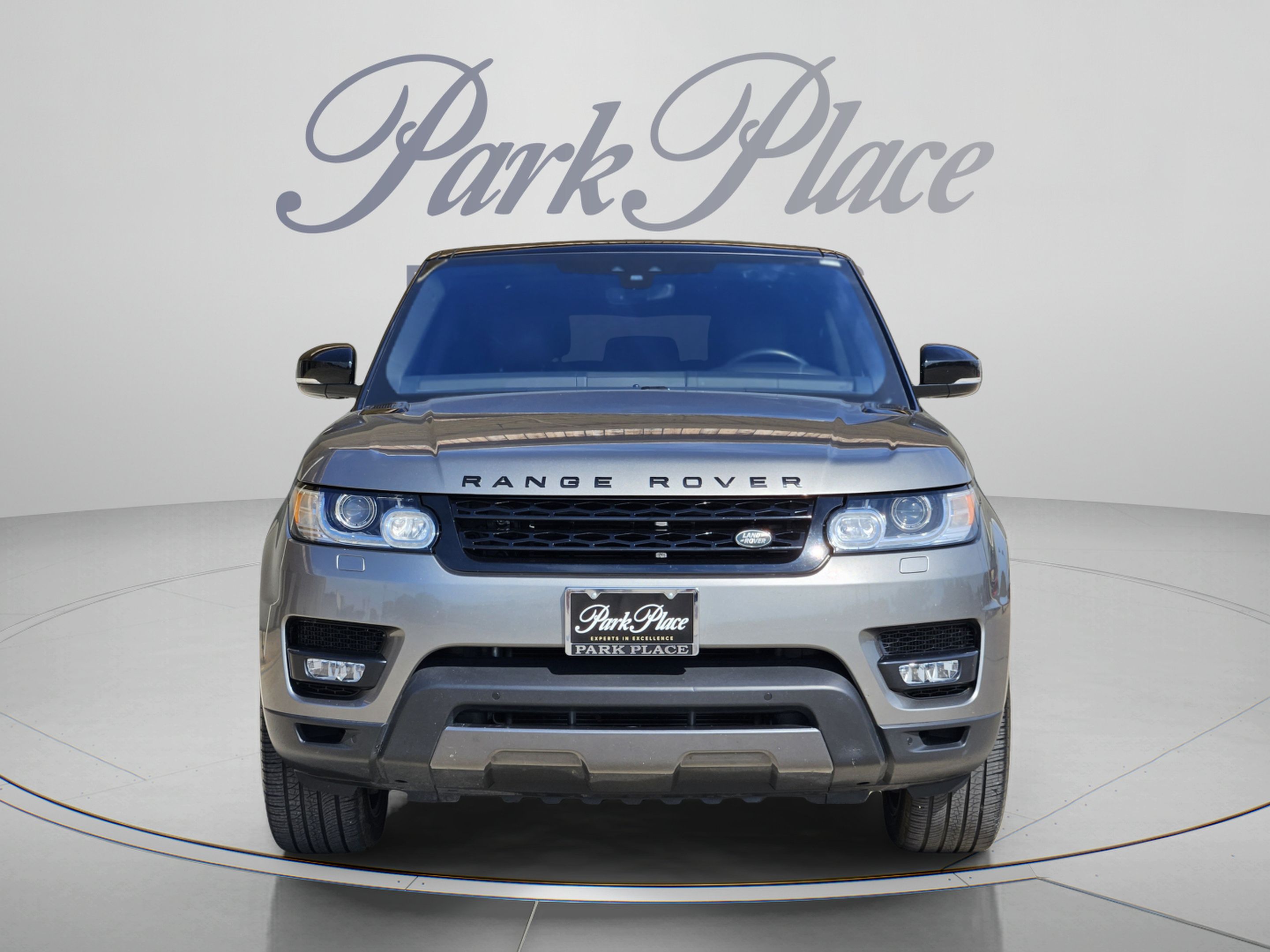 Used 2017 Land Rover Range Rover Sport Supercharged AWD/4WD image 9
