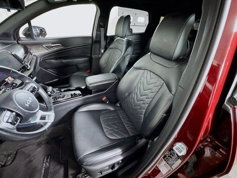 Used 2023 Kia Sportage X-Line w/ X-Line Premium Package image 18