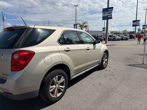 Used 2013 Chevrolet Equinox LS image 5