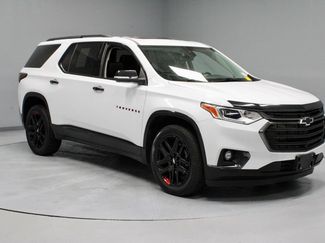 Used 2021 Chevrolet Traverse Premier w/ Redline Edition AWD/4WD video 1