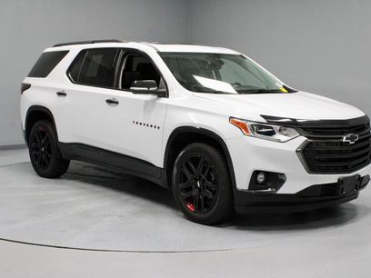 Used 2021 Chevrolet Traverse Premier w/ Redline Edition