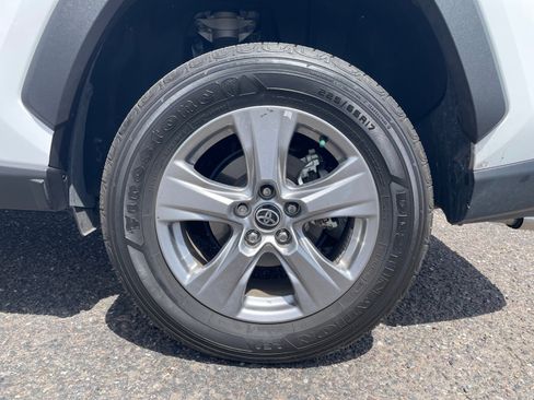 Used 2024 Toyota RAV4 XLE w/ Convenience Package FWD image 26