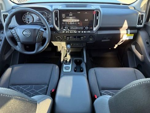 New 2026 Nissan Frontier SV w/ SV Convenience Package image 26
