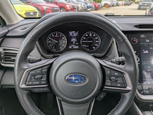 Used 2024 Subaru Outback Limited image 24
