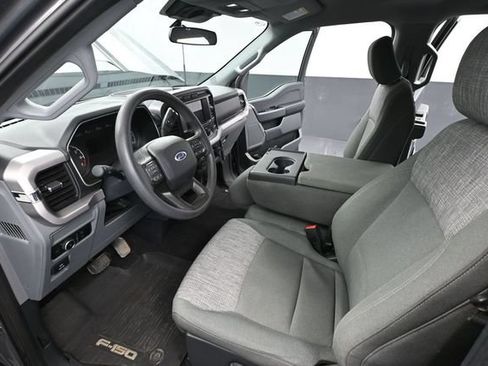 Used 2023 Ford F150 XLT w/ XTR Package AWD/4WD image 21