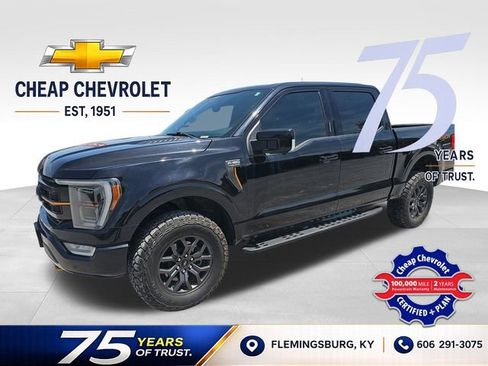 Used 2023 Ford F150 Tremor w/ Equipment Group 402A High AWD/4WD image 1