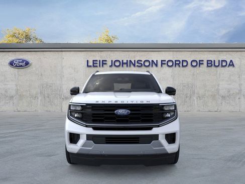 New 2025 Ford Expedition Max Platinum w/ Platinum Ultimate Package image 6