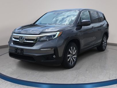 Used 2019 Honda Pilot EX-L