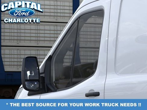 New 2026 Ford Transit 250 148 High Roof Extended RWD image 20