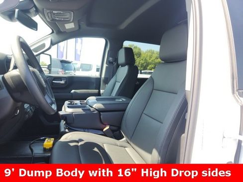 New 2024 Chevrolet Silverado 3500 W/T w/ WT Convenience Package image 10