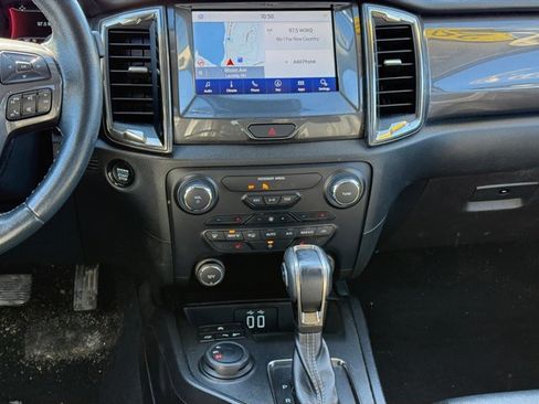 Used 2019 Ford Ranger Lariat w/ Equipment Group 501A Mid image 33