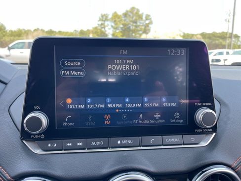 Certified 2021 Nissan Sentra SR w/ SR Premium Package image 10