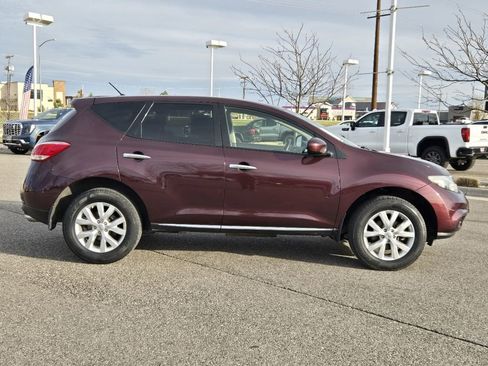 Used 2014 Nissan Murano S image 37