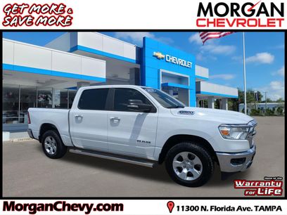 Used 2020 RAM 1500 Big Horn