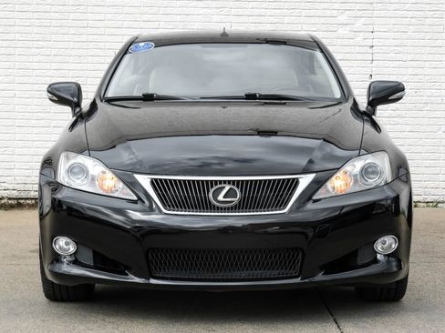 Used 2010 Lexus IS 350C image 4