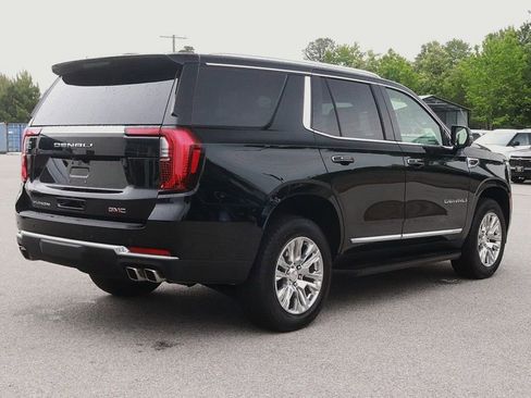 Used 2025 GMC Yukon Denali AWD/4WD image 7
