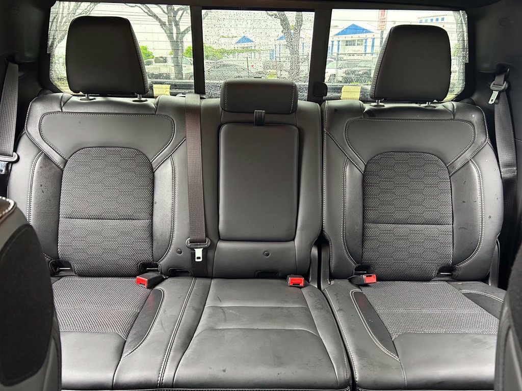 Used 2024 RAM 1500 Big Horn AWD/4WD image 14