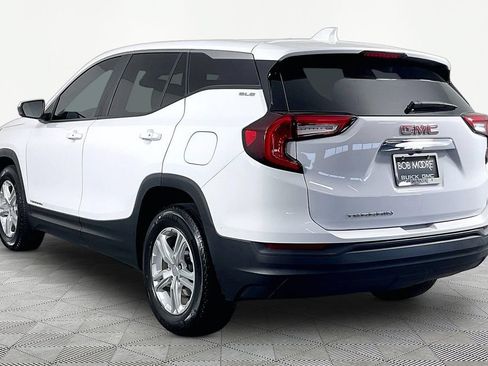 Certified 2023 GMC Terrain SLE FWD image 4