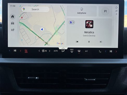 New 2026 Ford Explorer Platinum image 4