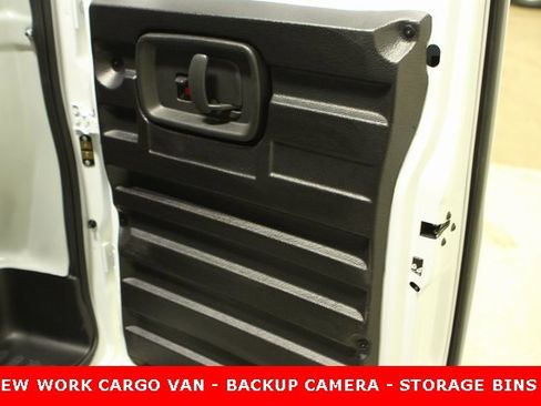 New 2025 Chevrolet Express 2500 w/ Driver Convenience Package image 26