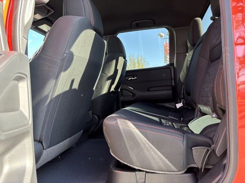 New 2025 Nissan Frontier Pro-X image 24