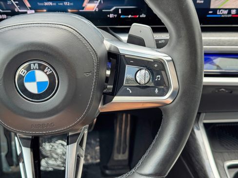 Used 2023 BMW 740i RWD image 23