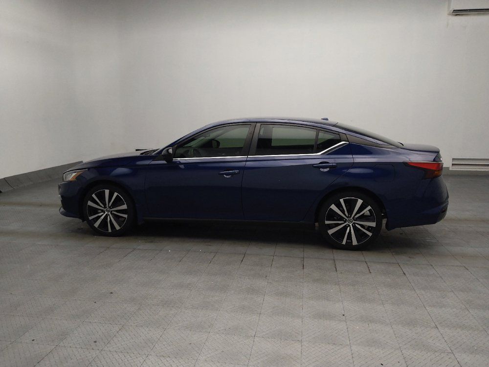 Used 2022 Nissan Altima 2.5 SR FWD image 3