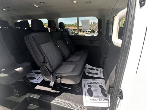 Used 2024 Ford Transit 350 XLT RWD image 17