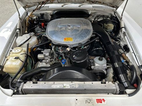 Used 1988 Mercedes-Benz 560 SL image 58