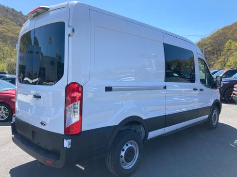 New 2025 Ford Transit 250 148 Medium Roof image 3